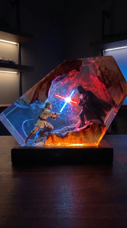 Star Wars Lamps