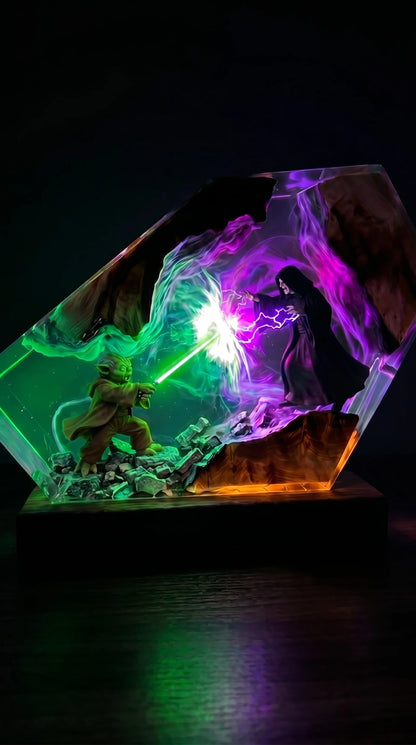Star Wars Lamps