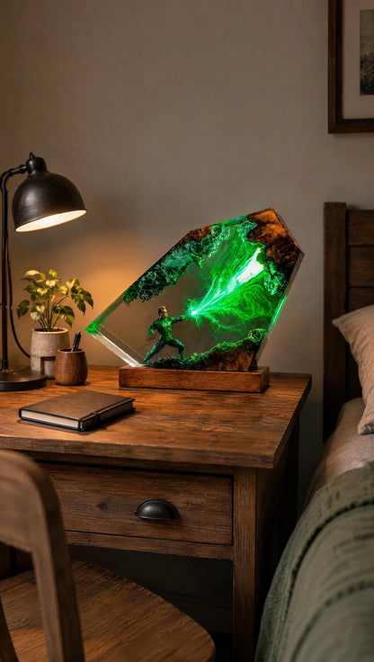 Lantern Lamps